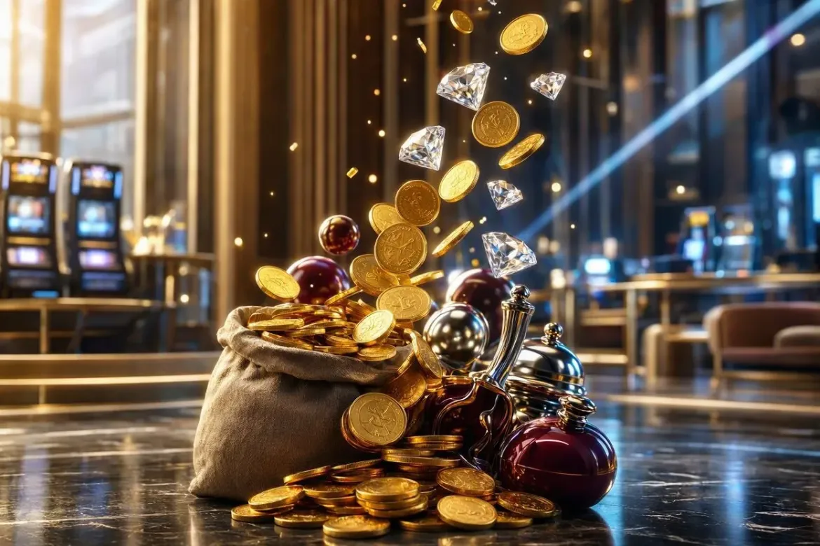 Slots Amigo Casino