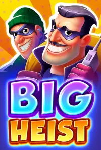 big heist logo